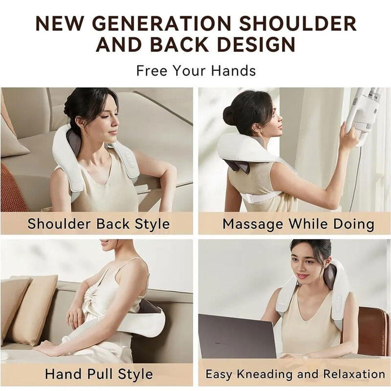 Massageador 5D