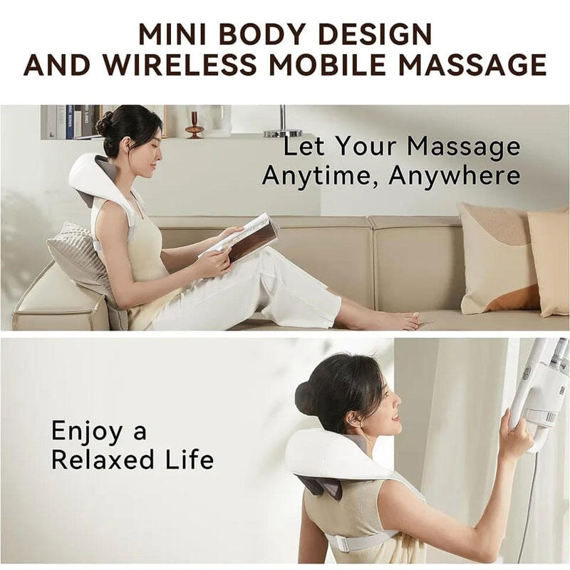 Massageador 5D