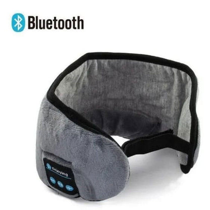 Máscara de relaxamento Bluetooth